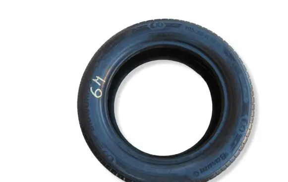 BMW 1 E81 E87 R16 summer tire 19555R16