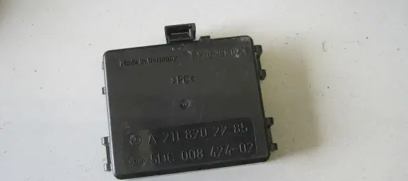 Mercedes-Benz E W211 Rain sensor A2118202285
