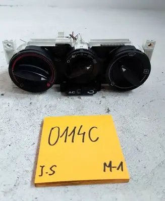 Seat Leon (1M) Climate control unit 