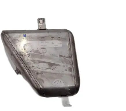 Audi Q7 4M Coolant expansion tank/reservoir 