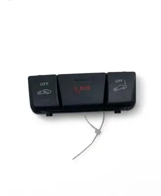 Mercedes-Benz GLE (W166 - C292) Sos button A1729050151
