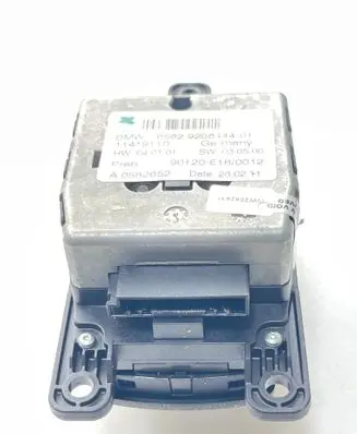 BMW 5 GT F07 Head unit multimedia control 9206444 11419110 A0582652