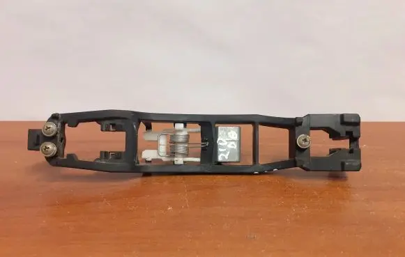 Mercedes-Benz E W210 Sliding door exterior handle 11842