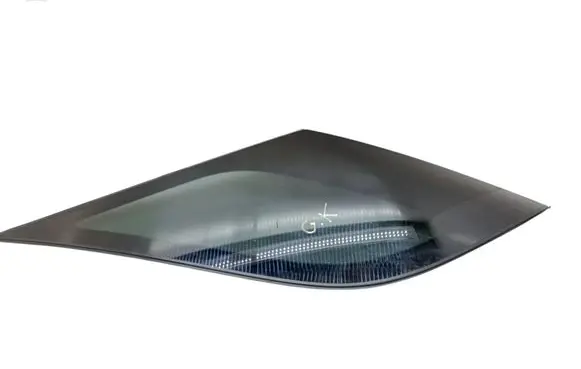Mercedes-Benz ML W166 Rear side window 43R000091 A006450