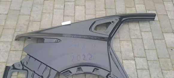 Citroen C4 II Rear quarter panel 1686628180