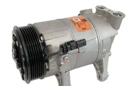 Chevrolet Corvette C7 Air conditioning (A/C) compressor (pump) 23187735 20986708