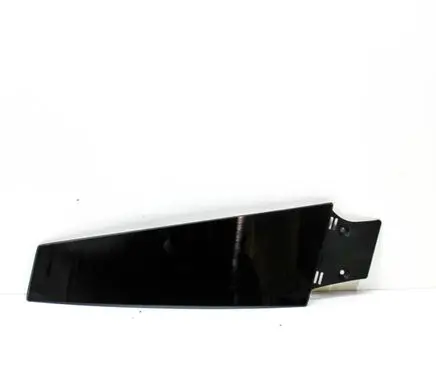 Tesla Model S Front door glass trim molding 114941