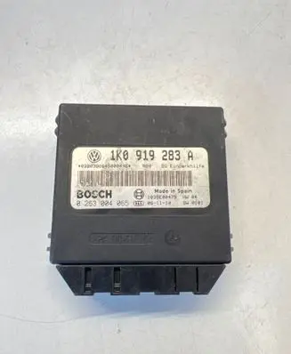 Volkswagen Golf V Parking PDC control unit/module 1K0919283A 1039E00479 0263004065