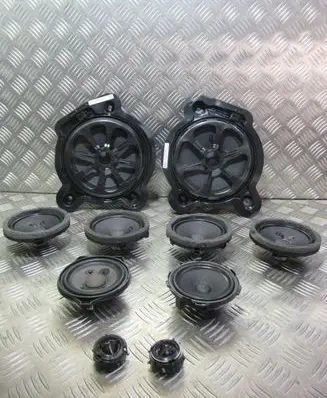 Mercedes-Benz C W206 Audio system kit 2238201300