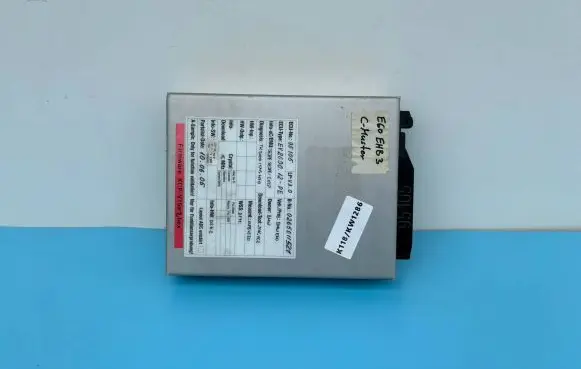 BMW 5 E60 E61 Other control units/modules 0265E11521