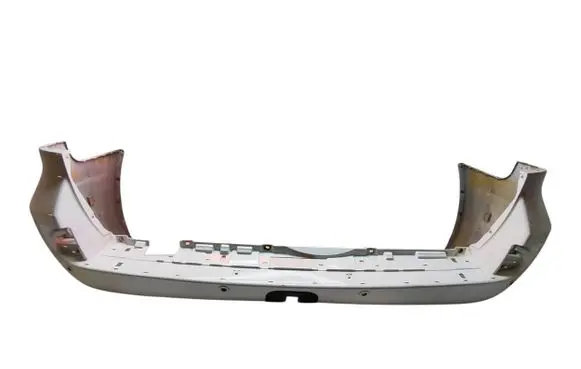 Toyota Land Cruiser (J200) Rear bumper