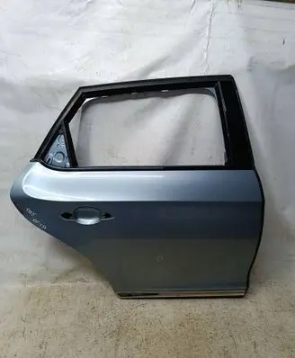 Rear door