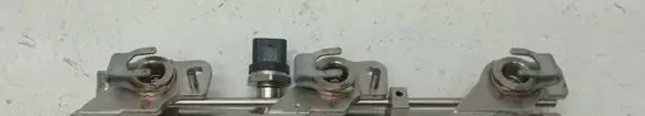 Mercedes-Benz GLC X253 C253 Fuel main line pipe