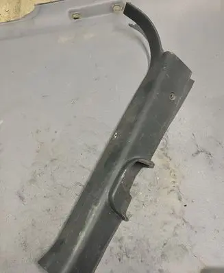Hyundai Tucson JM Front sill trim cover