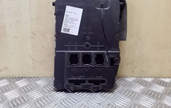 Renault Megane II Other control units/modules 8200525387 8200440697A