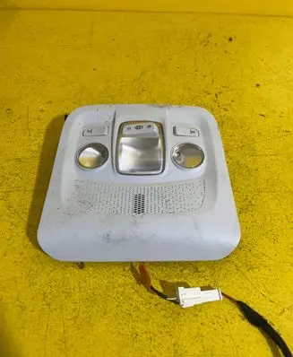 Peugeot 2008 I Front seat light 9673810977