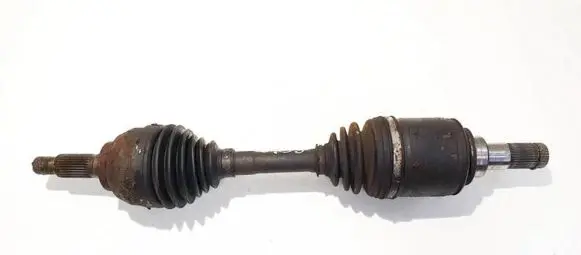 Mazda 3 II Front driveshaft