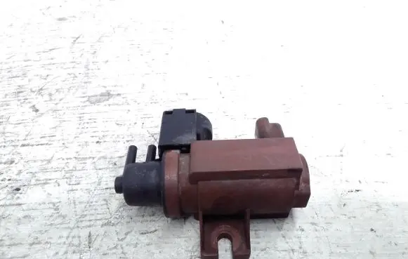 Peugeot 407 Turbo solenoid valve 9654282880
