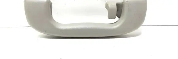 Rear interior roof grab handle