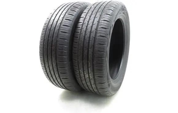 Volkswagen Golf V R16 summer tire 