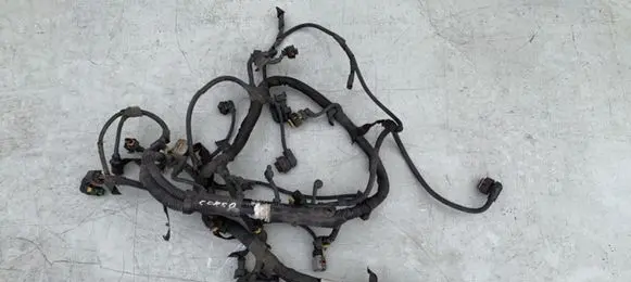 Opel Corsa D Engine installation wiring loom M03201522 00552119400