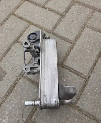 BMW 5 G30 G31 G38 Transmission/gearbox oil cooler 8514515 517506 70579756