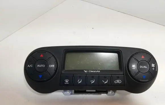 Hyundai ix35 Climate control unit 972502Y301 972502YXXX
