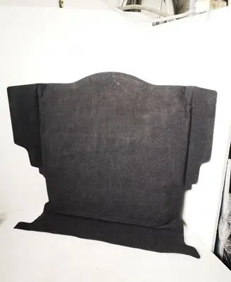Ford Fusion II Trunk/boot mat liner 