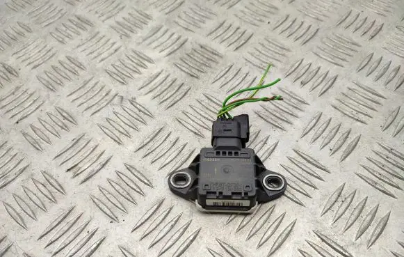 Citroen Berlingo ESP acceleration yaw rate sensor 9811908880