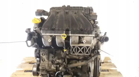 Renault Laguna III Engine M4RC704