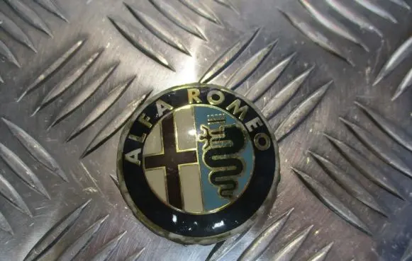 Alfa Romeo 156 Original wheel cap