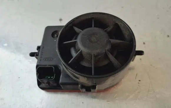 Alarm system siren