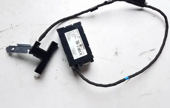 Mitsubishi Outlander Keyless (KESSY) go control unit/module 8637C121 K9499002 10145380