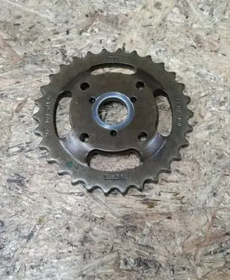 Audi A4 S4 B8 8K Timing chain sprocket 06E109571D