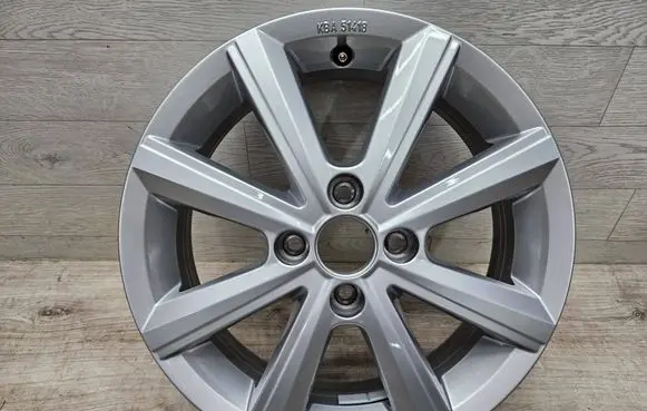 Volkswagen Up R15 alloy rim 1S0S01 1S0601 0259P