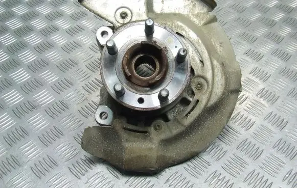 Land Rover Discovery Sport Front wheel hub spindle knuckle