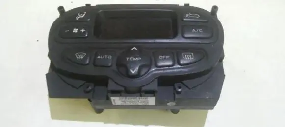 Citroen Xsara Picasso Climate control unit 96314105zr 9140010369
