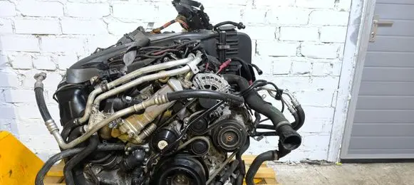 BMW X5 F15 Engine N57D30C