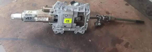 Audi Q7 4L Steering wheel axle 7L8419501AJ