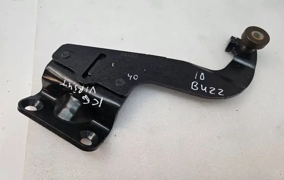 Volkswagen ID. Buzz Sliding door upper roller guide/hinge 1T3843436B