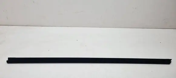 KIA Niro Rubber seal front door window/glass 82230AT000