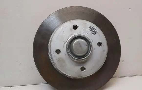 Opel Crossland X Rear wheel ball bearing 