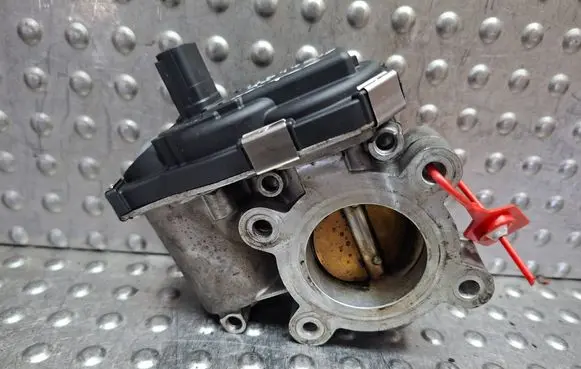 Opel Astra K Throttle body valve S27624785 12644239AA