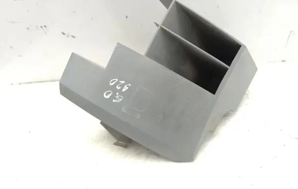 Renault Avantime Bumper support mounting bracket corner 6025402632