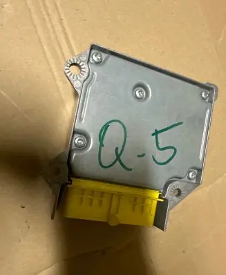 Audi Q5 SQ5 Airbag control unit/module 8R0959655G 5WK44483
