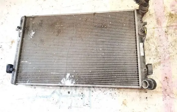 Audi A3 S3 8L Coolant radiator 1j0121253ad