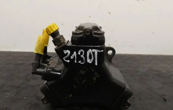 Fiat Doblo Fuel injection high pressure pump 0445010092 55185549