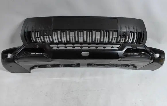 Citroen C3 Aircross Front bumper 