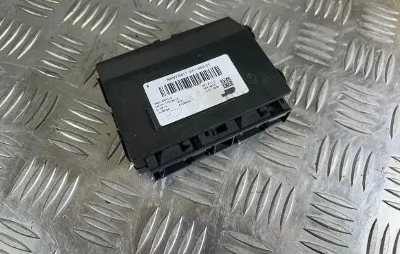 BMW 1 F20 F21 Air conditioning/heating control unit 9311849 17313810 E1062004
