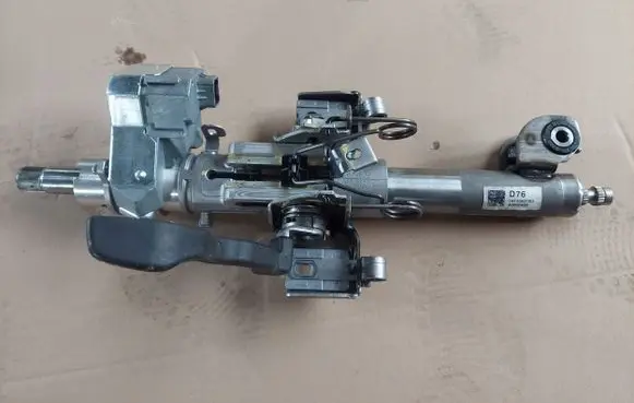 Hyundai Tucson TL Steering wheel axle 19120521B3